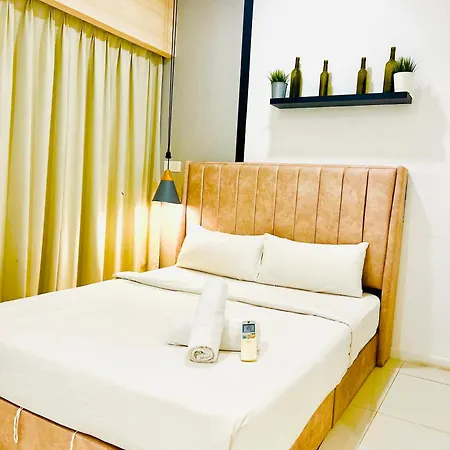 Summer Suites Klcc At Preminum Guest Home